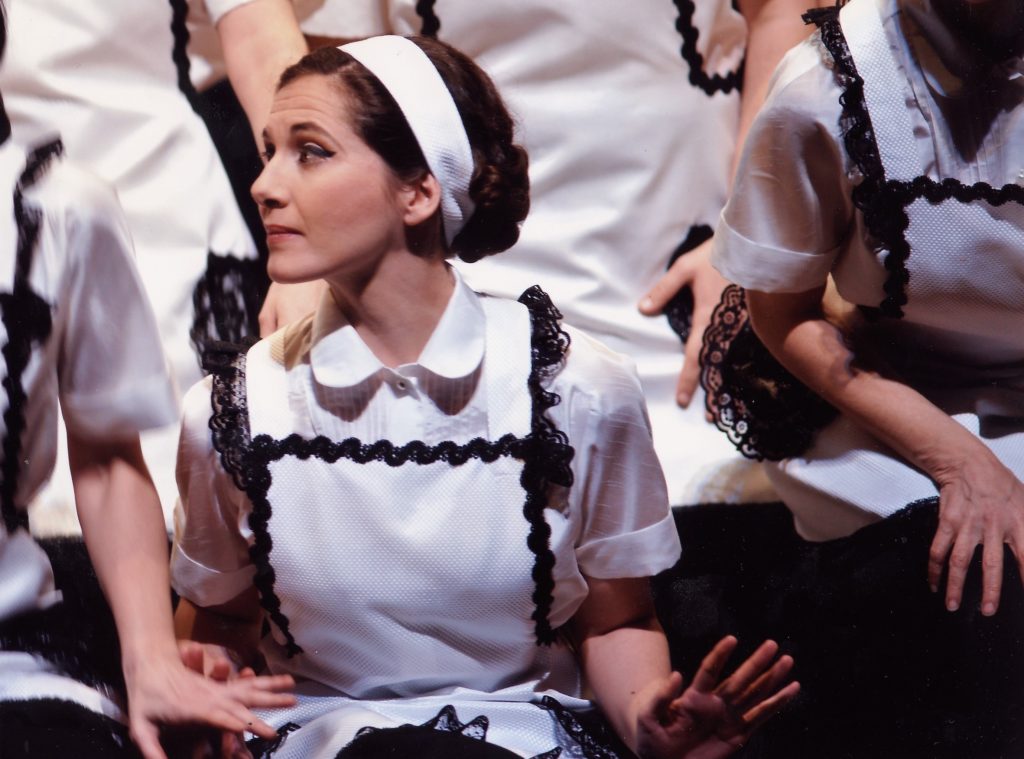Marta del Barrio soprano