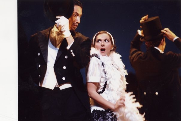 Marta del Barrio soprano