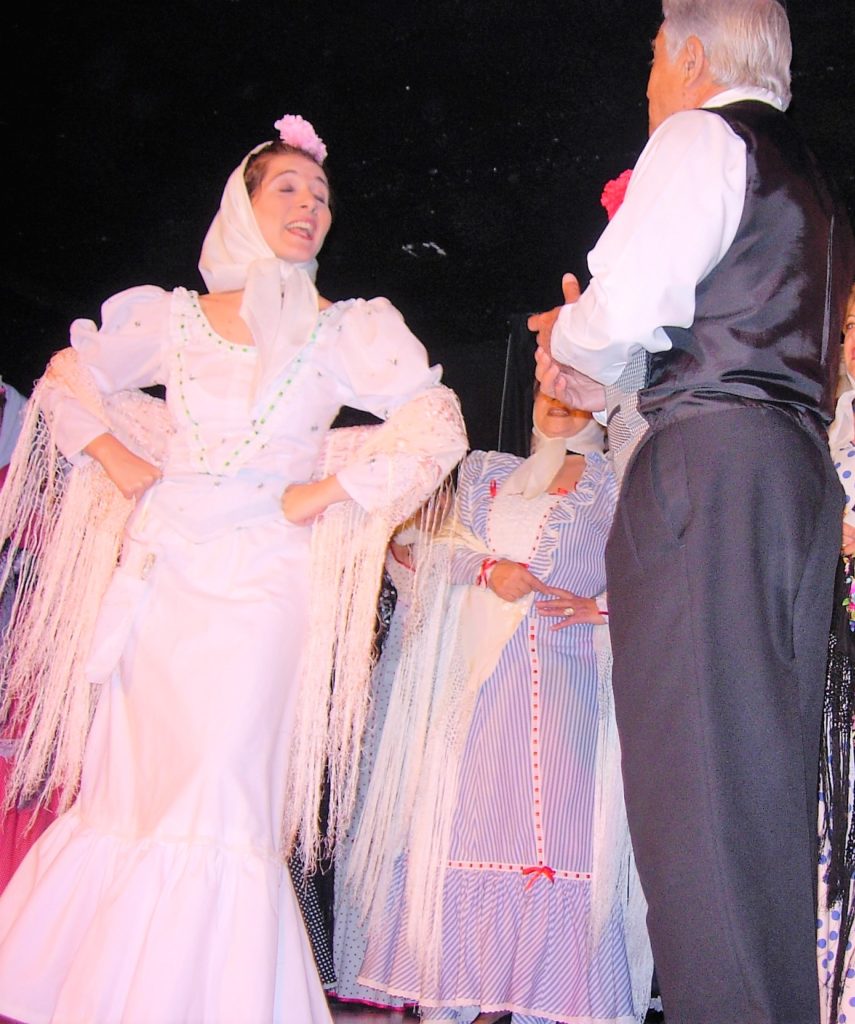 Marta del Barrio soprano