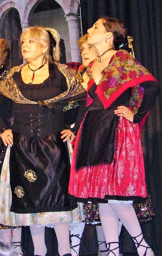 Marta del Barrio soprano