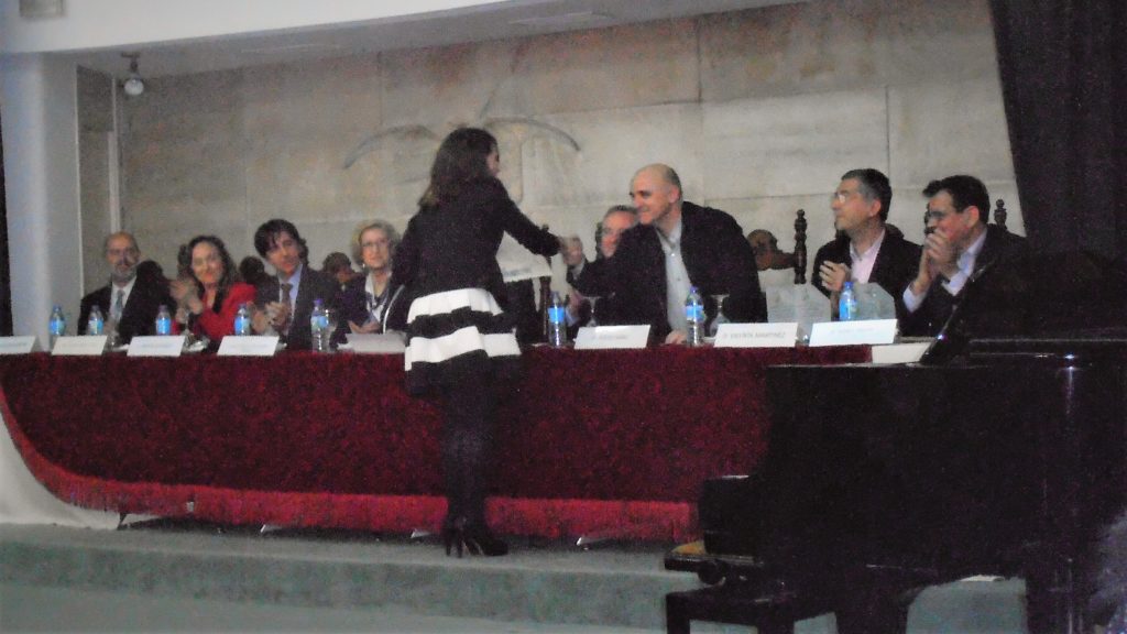 Marta del Barrio soprano